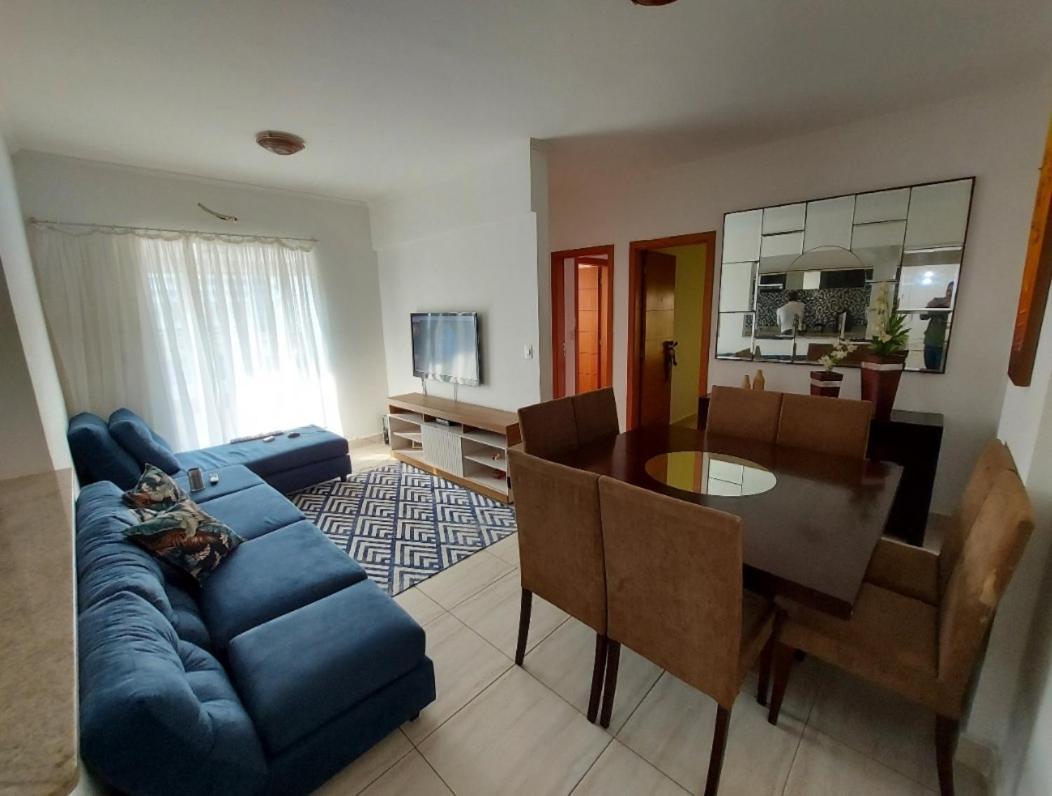 Apartamento TOP VILA CAIÇARA Praia Grande (Santos) Exterior foto