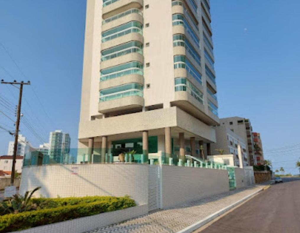 Apartamento TOP VILA CAIÇARA Praia Grande (Santos) Exterior foto