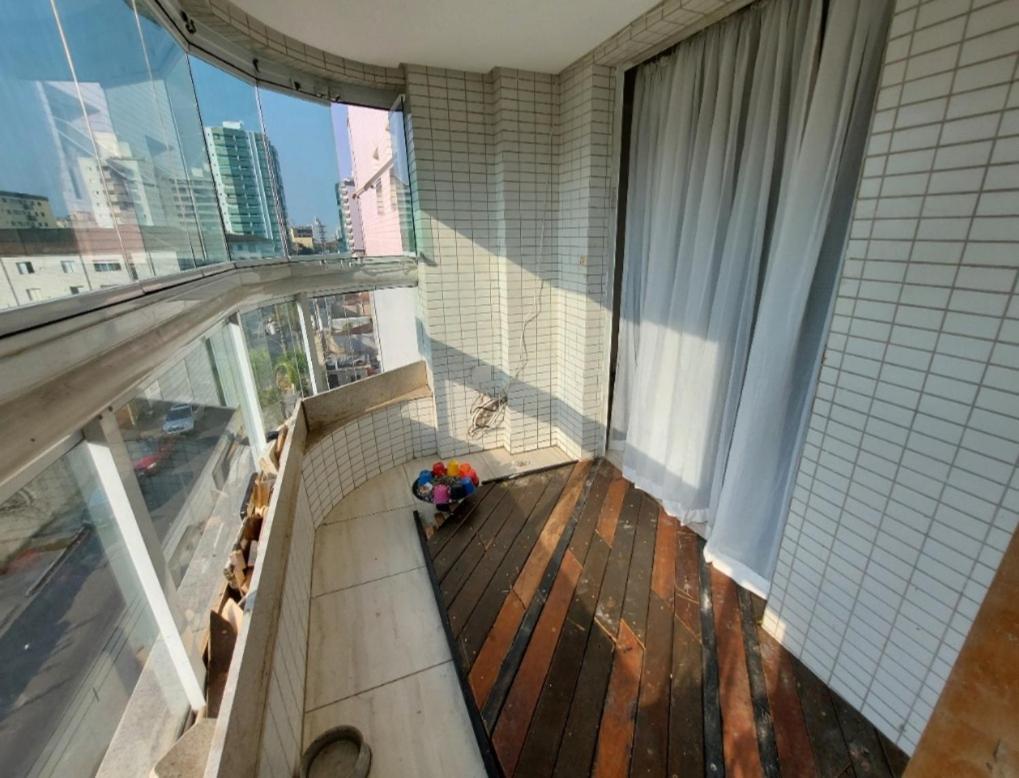 Apartamento TOP VILA CAIÇARA Praia Grande (Santos) Exterior foto