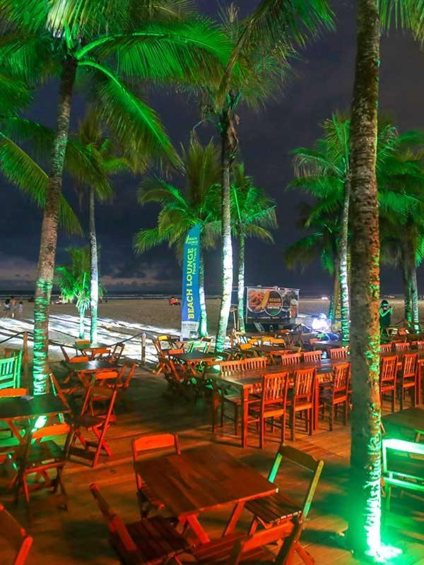 Apartamento TOP VILA CAIÇARA Praia Grande (Santos) Exterior foto