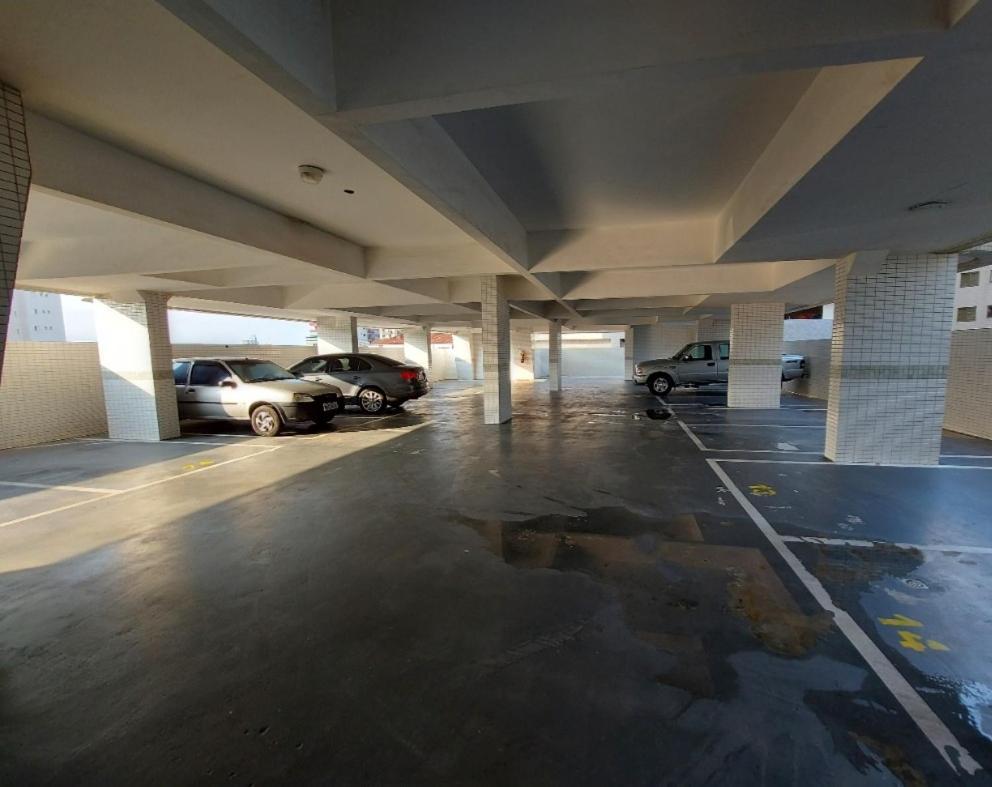 Apartamento TOP VILA CAIÇARA Praia Grande (Santos) Exterior foto