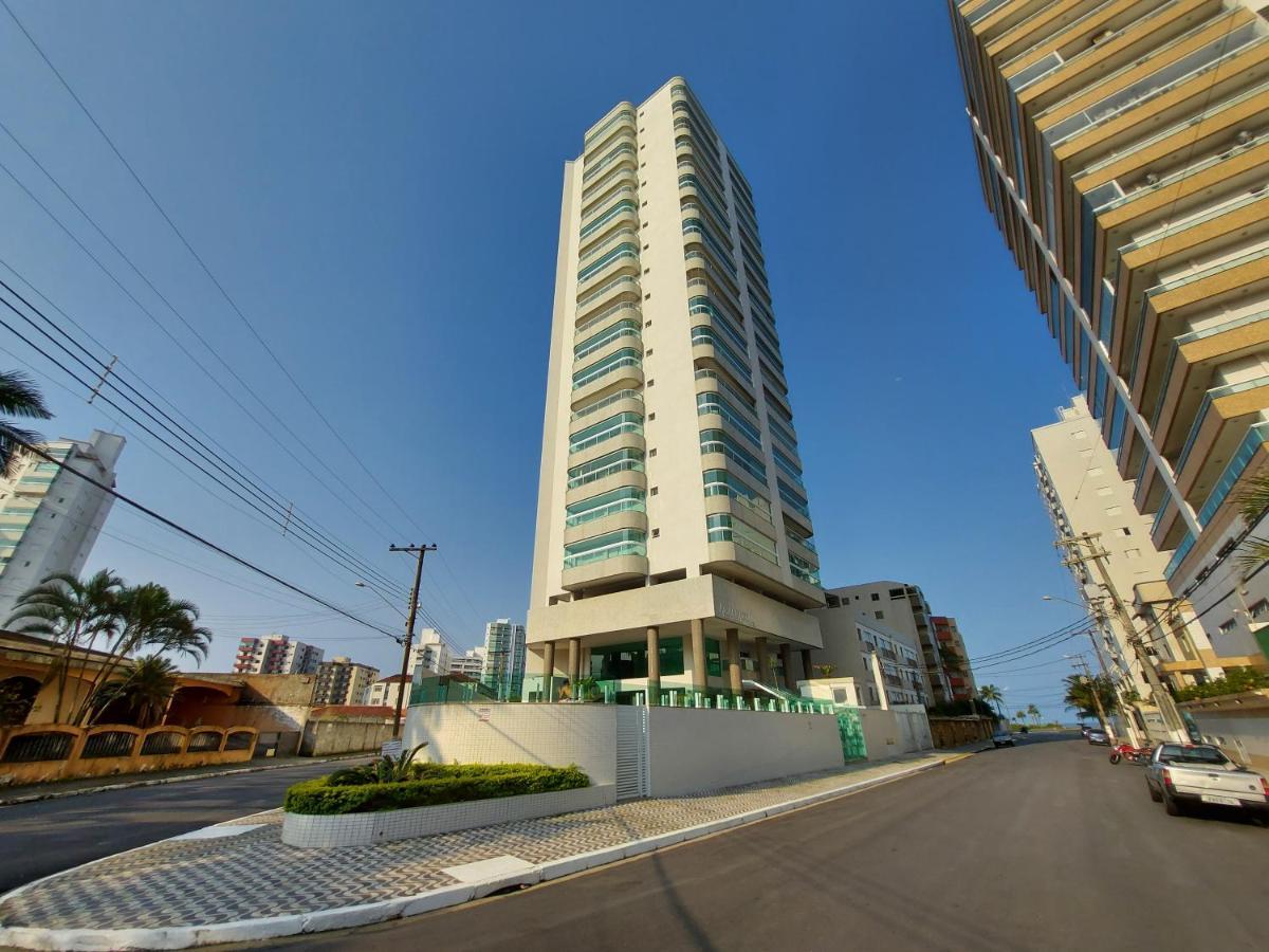 Apartamento TOP VILA CAIÇARA Praia Grande (Santos) Exterior foto