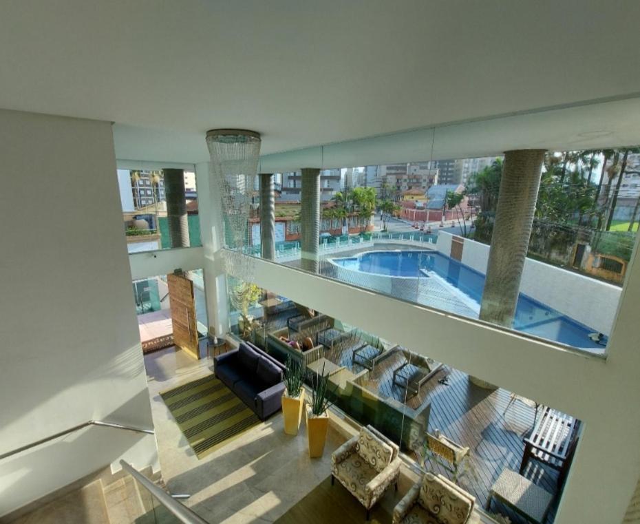 Apartamento TOP VILA CAIÇARA Praia Grande (Santos) Exterior foto