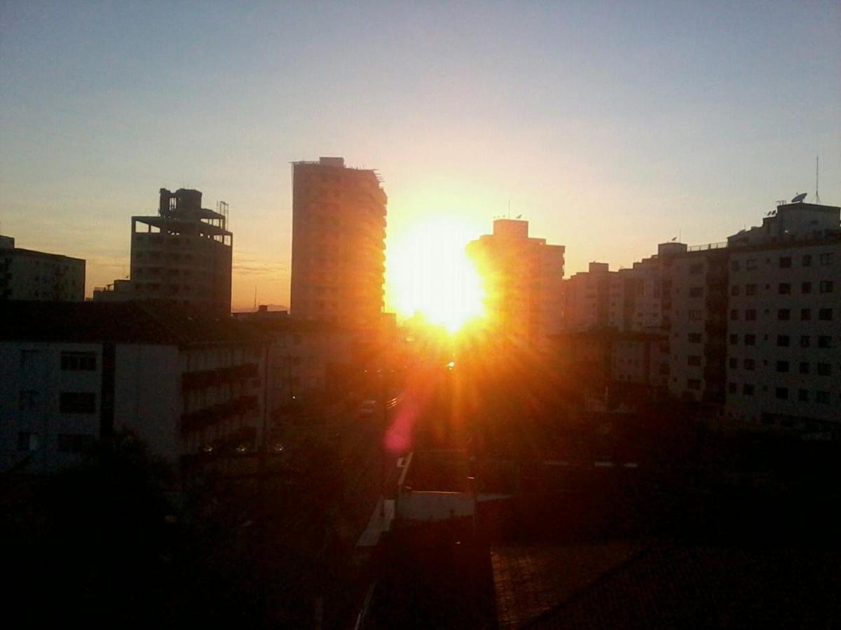Apartamento TOP VILA CAIÇARA Praia Grande (Santos) Exterior foto