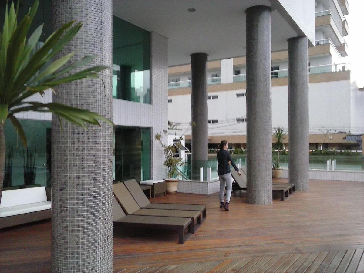 Apartamento TOP VILA CAIÇARA Praia Grande (Santos) Exterior foto