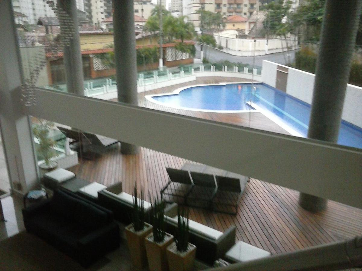 Apartamento TOP VILA CAIÇARA Praia Grande (Santos) Exterior foto