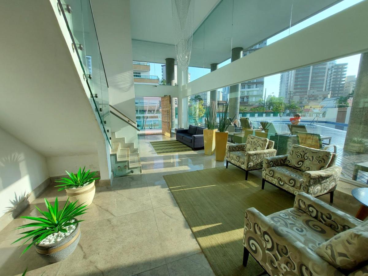 Apartamento TOP VILA CAIÇARA Praia Grande (Santos) Exterior foto