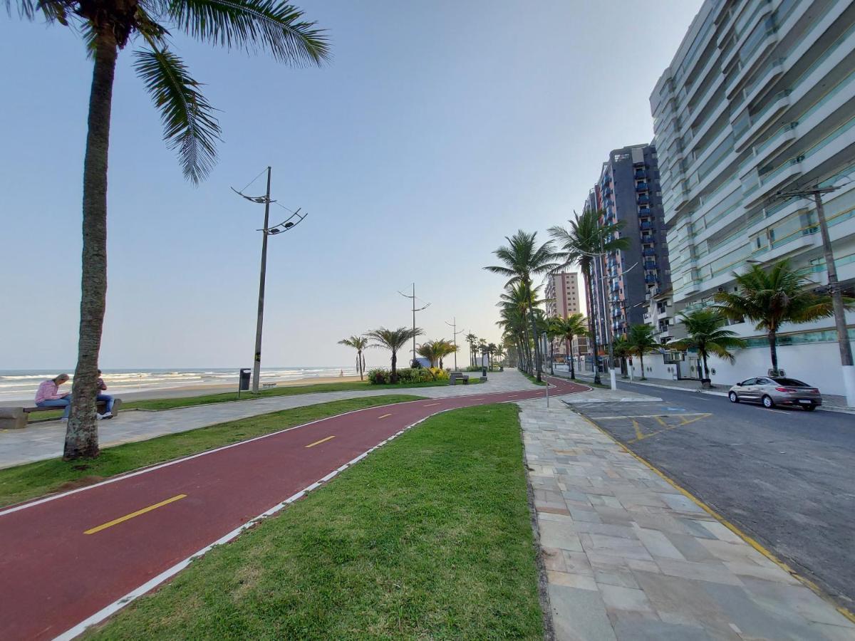 Apartamento TOP VILA CAIÇARA Praia Grande (Santos) Exterior foto
