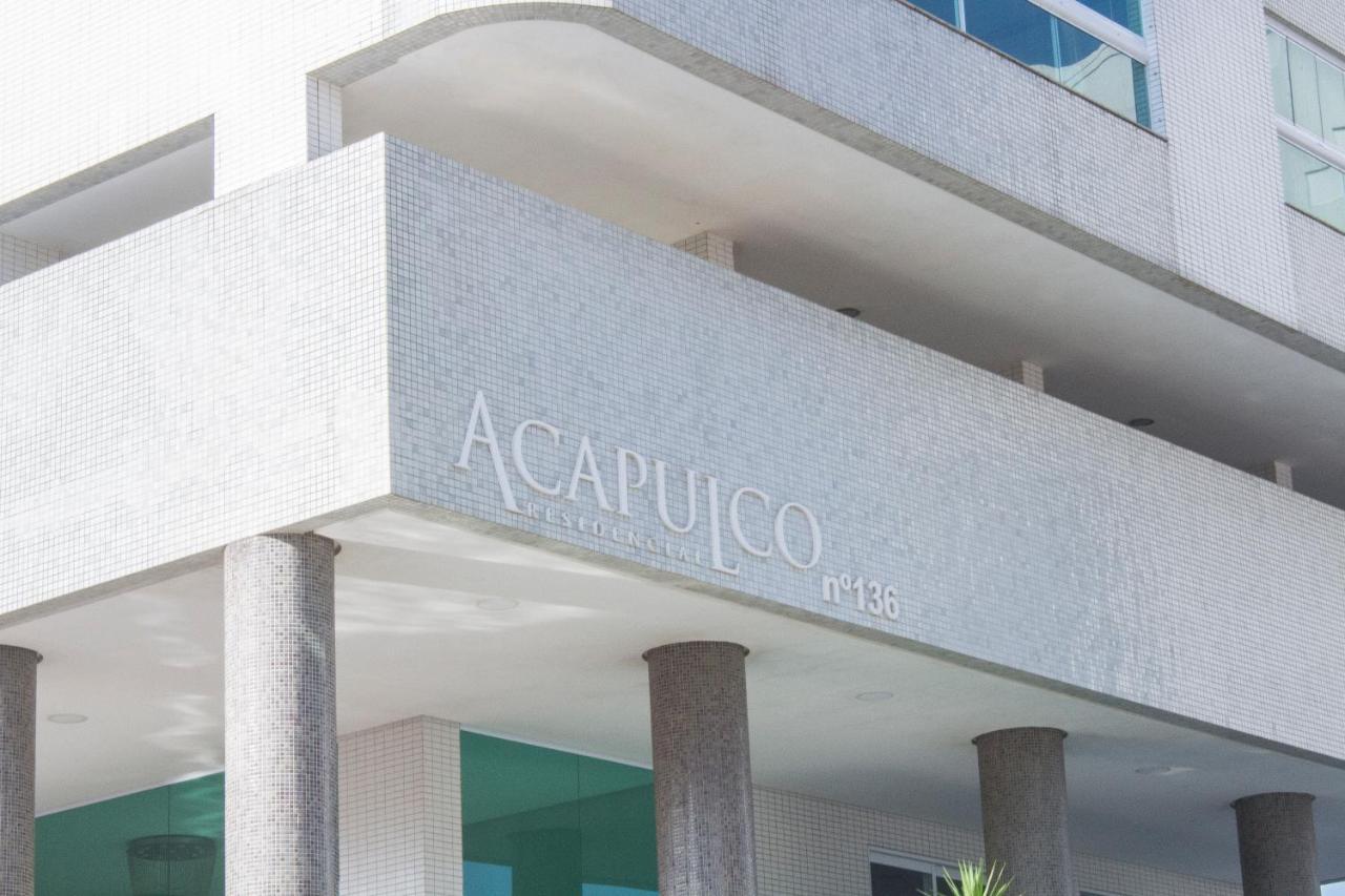 Apartamento TOP VILA CAIÇARA Praia Grande (Santos) Exterior foto