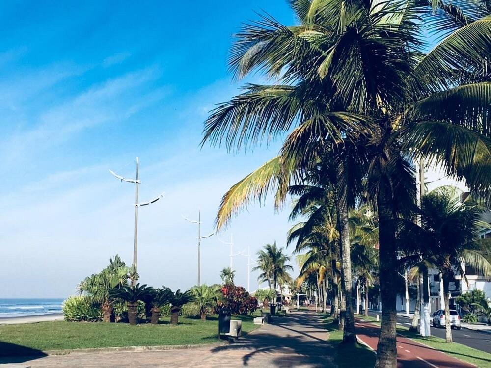 Apartamento TOP VILA CAIÇARA Praia Grande (Santos) Exterior foto