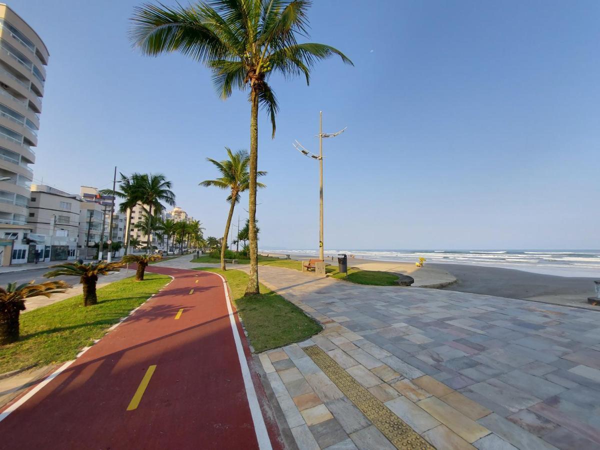 Apartamento TOP VILA CAIÇARA Praia Grande (Santos) Exterior foto