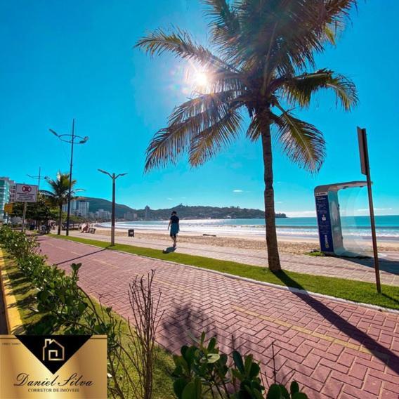 Apartamento TOP VILA CAIÇARA Praia Grande (Santos) Exterior foto